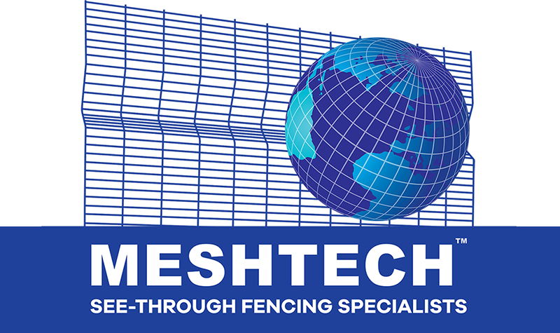 Contact Meshtech for see-through fencing